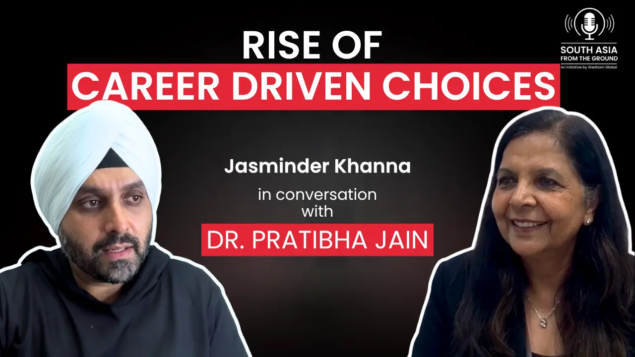 What Indian Students are Looking for Today: Careers, ROI and the Future of International Education